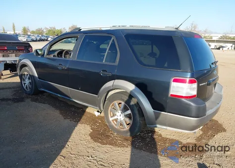 2008 Ford Taurus X Sel from USA, damaged, VIN 1FMDK05W98GA34669